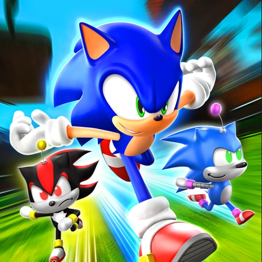 Sonic Speed Simulator