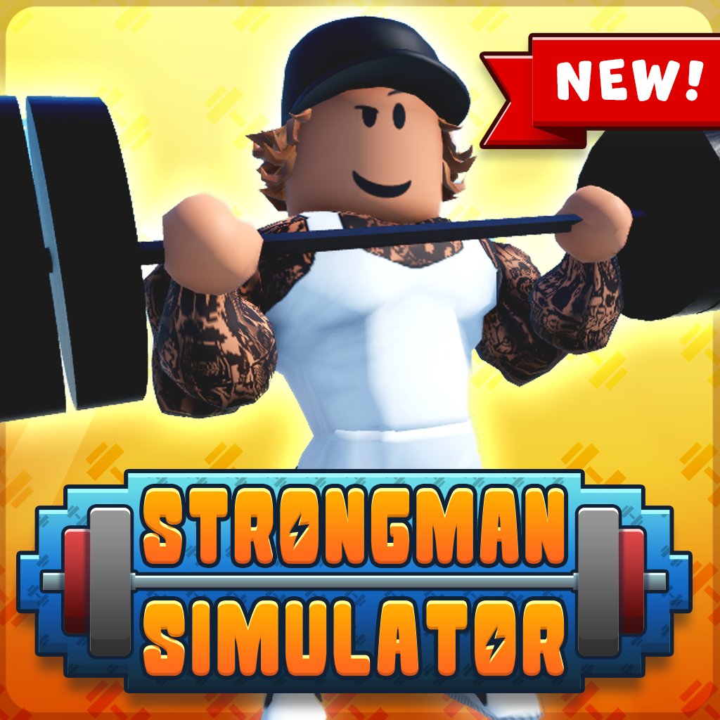 Strongman Simulator